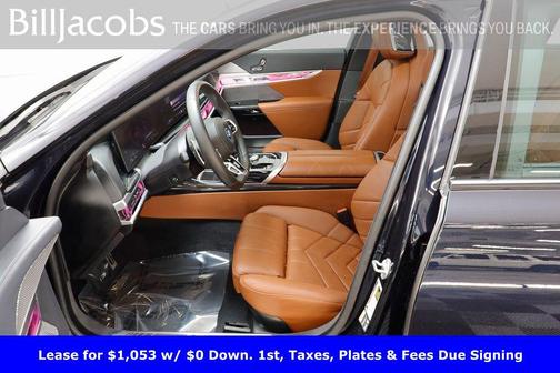 2025 BMW 750e i xDrive