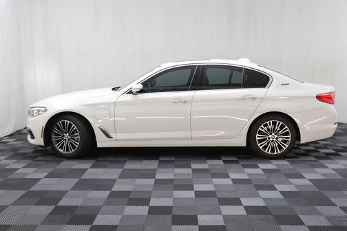 2018 BMW 530e xDrive iPerformance