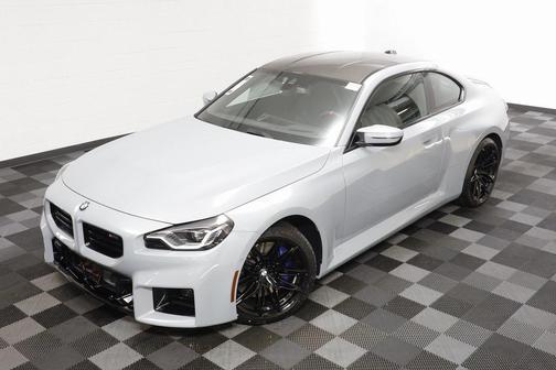 2026 BMW M2 Base