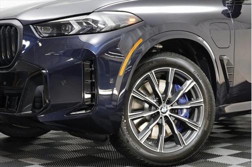 2026 BMW X5 PHEV xDrive50e
