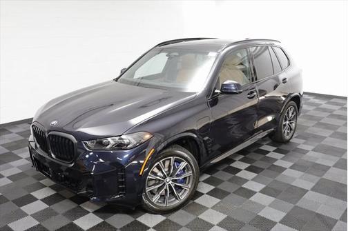 2026 BMW X5 PHEV xDrive50e