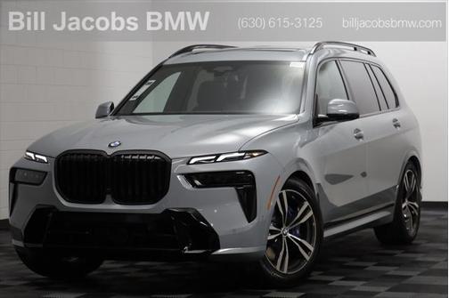 2026 BMW X7 xDrive40i