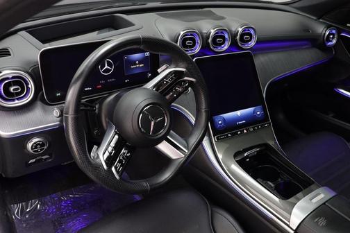 2023 Mercedes-Benz C-Class C 300 4MATIC
