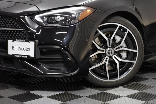 2023 Mercedes-Benz C-Class C 300 4MATIC