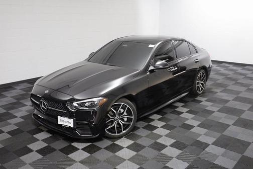 2023 Mercedes-Benz C-Class C 300 4MATIC