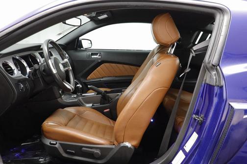 2013 Ford Mustang GT Premium