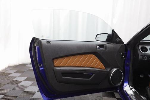 2013 Ford Mustang GT Premium