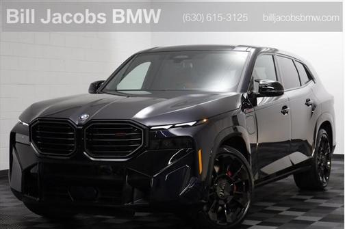 2025 BMW XM Label Red