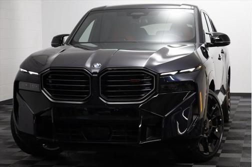 2025 BMW XM Label Red