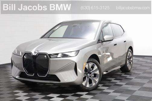 2026 BMW iX xDrive45