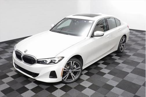 2024 BMW 330 i xDrive