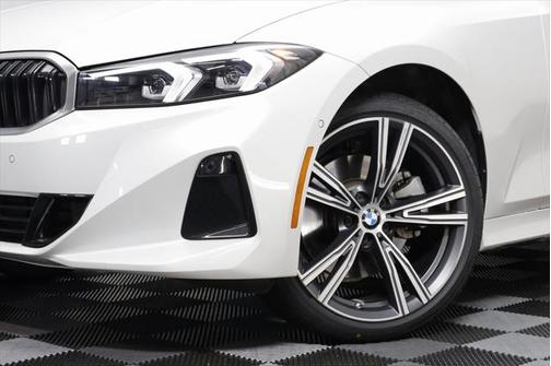2024 BMW 330 i xDrive