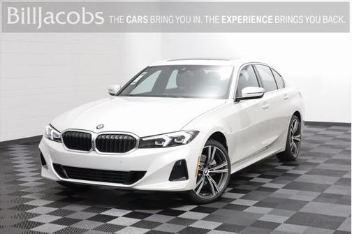 2024 BMW 330 i xDrive