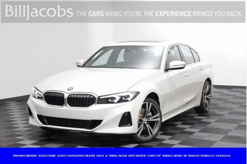2024 BMW 330 i xDrive