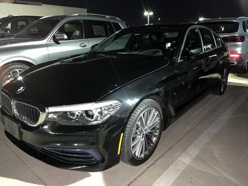 2019 BMW 540 xDrive