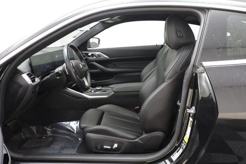 Black Sapphire Metallic 2024 BMW 430 i xDrive