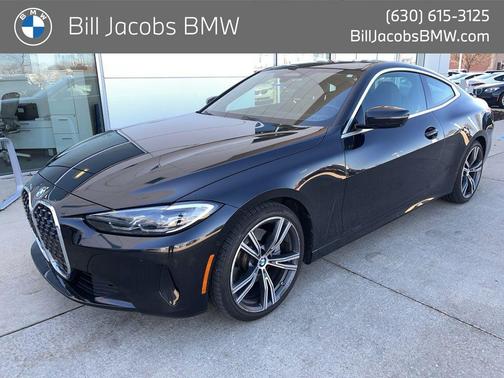 2024 BMW 430 i xDrive