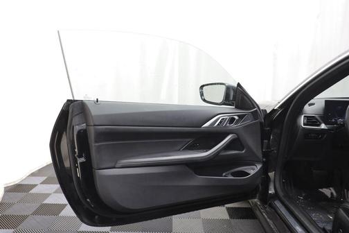 Black Sapphire Metallic 2024 BMW 430 i xDrive