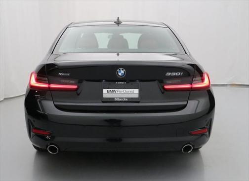2022 BMW 330 xDrive
