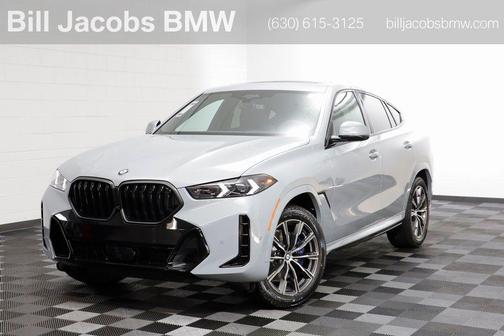 2026 BMW X6 xDrive40i