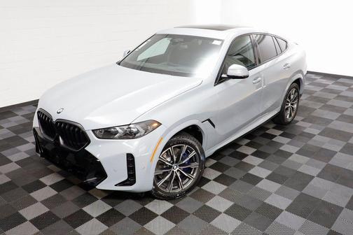 2026 BMW X6 xDrive40i