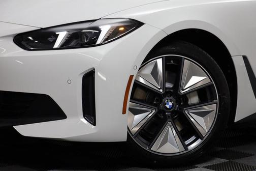 2025 BMW i4 Gran Coupe xDrive40