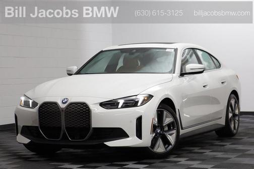 2025 BMW i4 Gran Coupe xDrive40