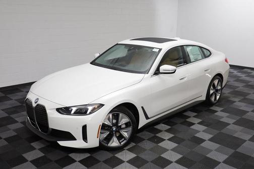 2025 BMW i4 Gran Coupe xDrive40