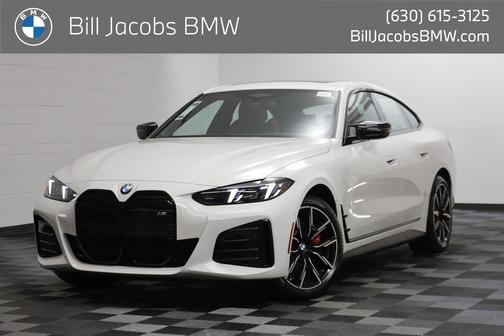 2026 BMW i4 Gran Coupe M60