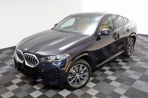 2026 BMW X6 xDrive40i