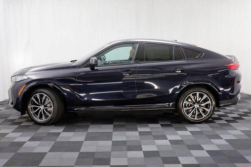 2026 BMW X6 xDrive40i