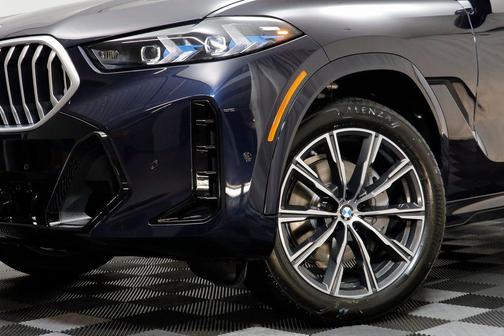 2026 BMW X6 xDrive40i