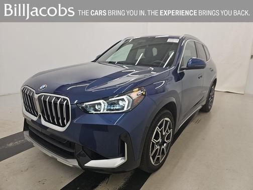 2025 BMW X1 xDrive28i