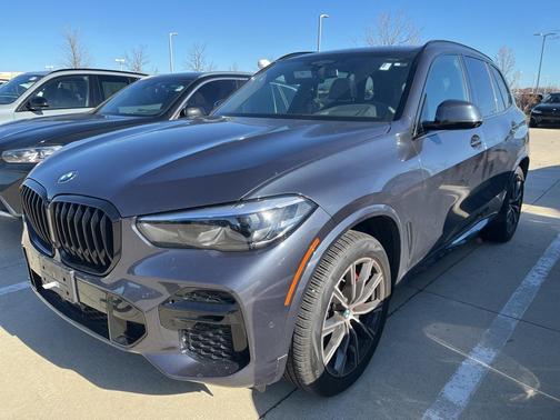 2022 BMW X5 xDrive40i