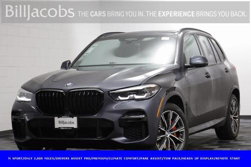 2022 BMW X5 xDrive40i