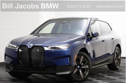 2025 BMW iX xDrive50