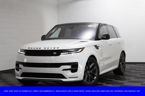 2023 Land Rover Range Rover Sport SE