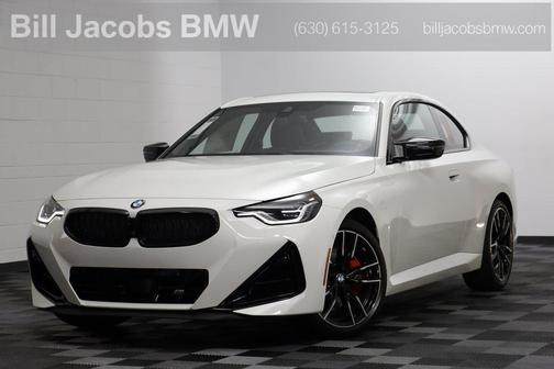 2025 BMW M240 i xDrive