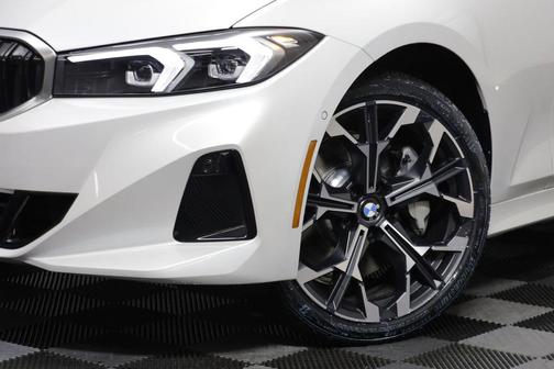 Mineral White Metallic 2026 BMW 330 xDrive