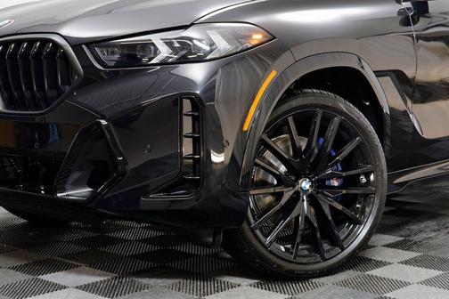 2026 BMW X6 xDrive40i