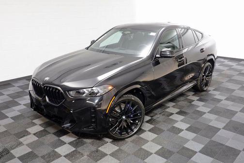 2026 BMW X6 xDrive40i