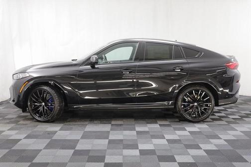 2026 BMW X6 xDrive40i