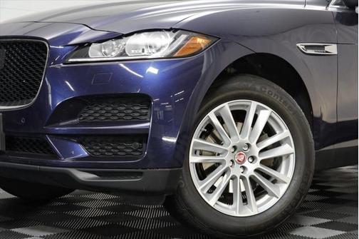 2019 Jaguar F-PACE 25t Prestige