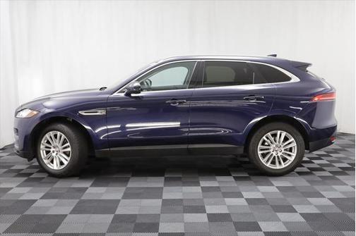 2019 Jaguar F-PACE 25t Prestige