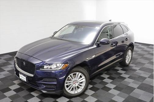 2019 Jaguar F-PACE 25t Prestige