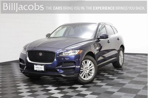 2019 Jaguar F-PACE 25t Prestige