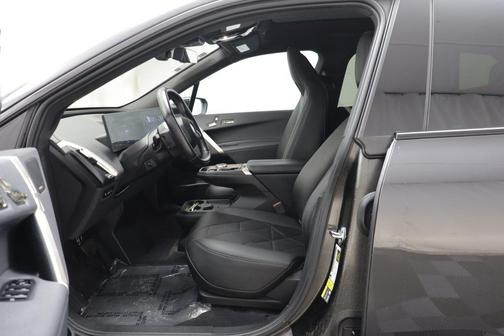 Dark Graphite Metallic 2024 BMW iX xDrive50