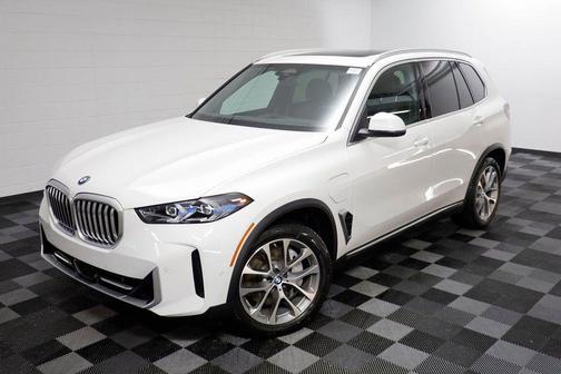 2026 BMW X5 PHEV xDrive50e