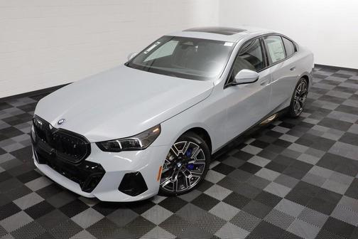2026 BMW i5 xDrive40