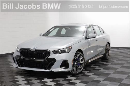 2026 BMW i5 xDrive40
